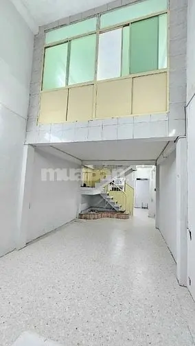 Cho Thuê Nhà Hẻm 6M(Xh) Lạc Long Quân, P.3, Q.11 Giá 12Tr
