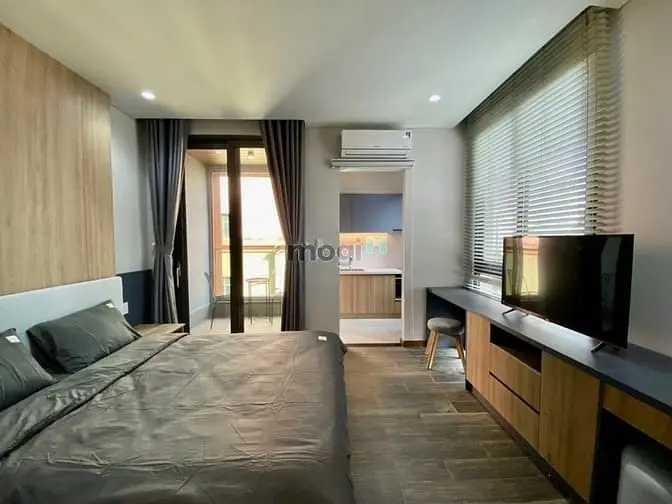 Căn Hộ Cao Cấp 1Pn Gần Vòng Xoay Dân Chủ