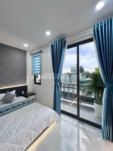 Nhà Mới Thạnh Xuân 25. Dt: 4.40 X 18.25M. Giá: 7.8 Tỷ