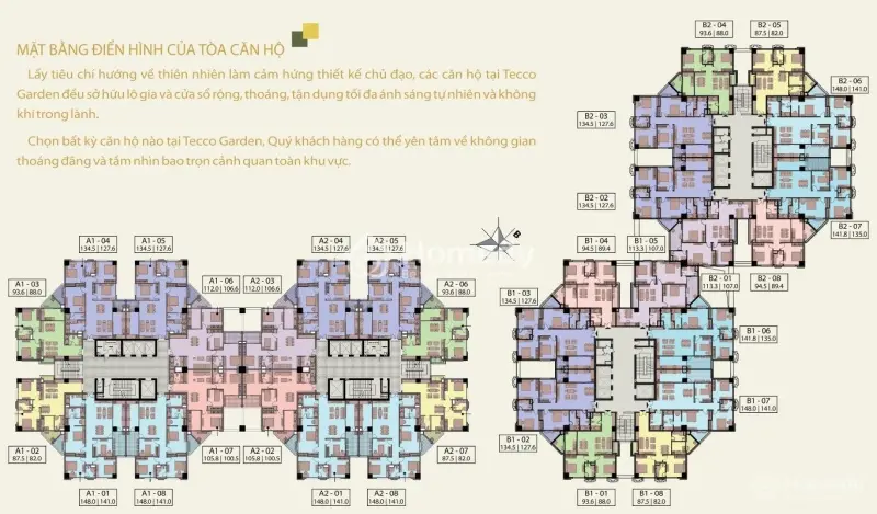 Bán Căn 127M2 Tòa A Tầng Trung View Công Viên Cây Xanh Có Vay Vốn Ls 0% Giá Chỉ 3,6 Tỷ Có Sổ