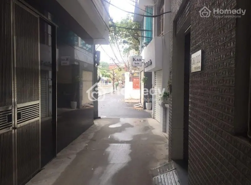 Cho Thuê Nhà Nguyên Căn 4 Tầng Ngõ 100 Trần Duy Hưng