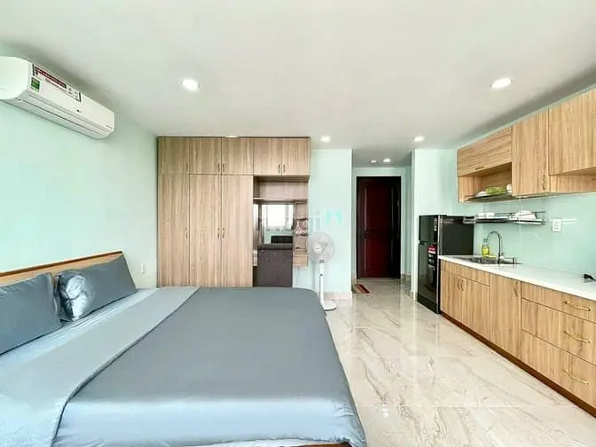 Studio Bancon Tại Phan Đình Phùng Gần Trường Đh Y Dược, Isb Phú Nhuận