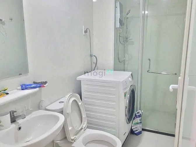 Chung Cư 10A Trần Nhật Duật, Quận 1: 75M2, 1P Ngủ +, Nt, 10,5Tr/Th