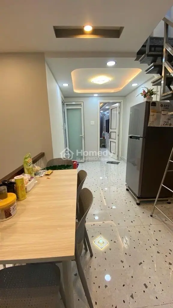 Nhà Mới Mt 10M Thông - Kd Đỉnh Vị Trí Đẹp Đội Cung - Q.11 - 31M - 3 Tấm Btct - Giá Chỉ Nhỉnh 6T -Tl