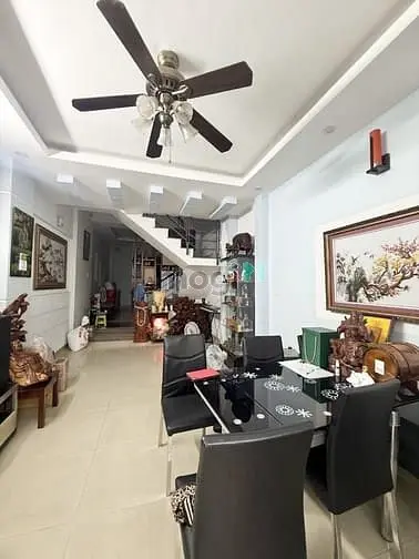Siêu Phẩm Phạm Viết Chánh Q1 - 50M2 - Khu Hiếm Nhà Bán