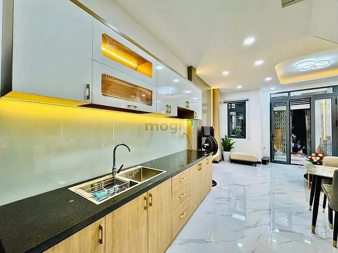 🏠 Gần Chợ Bà Chiểu - P12 Bình Thạnh - 3 Tầng Nội Thất - Chỉ Hơn #5Tỷ