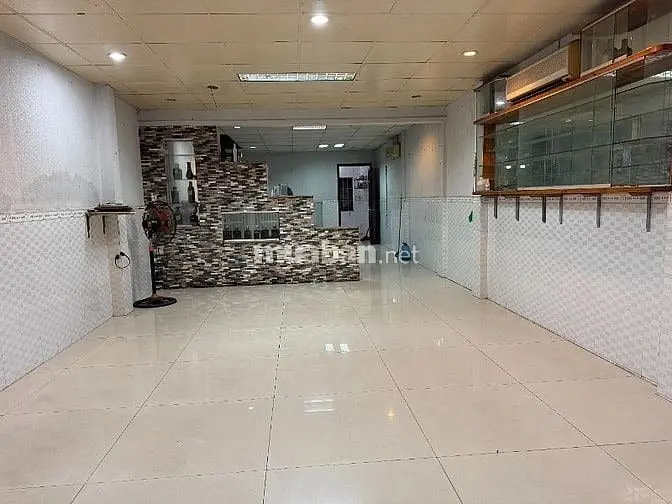 Bán Nhà Mặt Tiền Số 50-52 Đường Số 7 Lãnh Binh Thăng, Phường 8 Quận 11