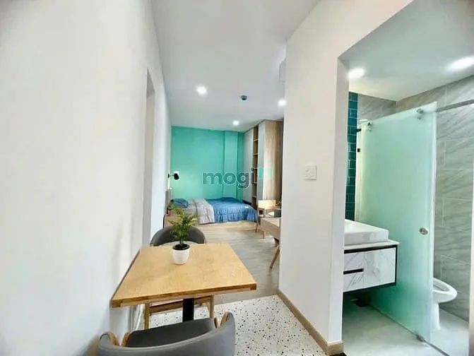 Căn Hộ Cao Cấp 1 Pn Full Nội Thất Gần Đại Học Hutech Chợ Bến Thành