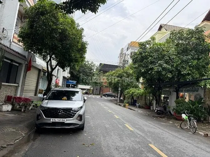 Cho Thuê Nhà Mt 5A Phan Huy Thực, Q7,4X19M, 2Lau, 4Pn, 26Tr