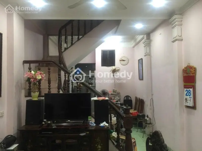 Cho Thuê Nhà Nguyên Căn 4 Tầng Ngõ 100 Trần Duy Hưng