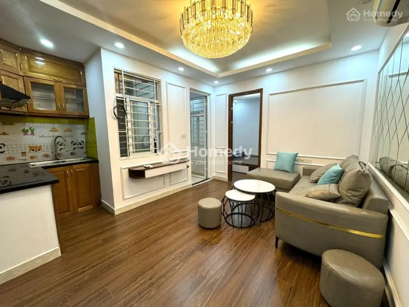 Bán Căn Hộ Võ Chí Công - Tây Hồ, 2Pn*50M, Full Nội Thất, Đã Có Sổ