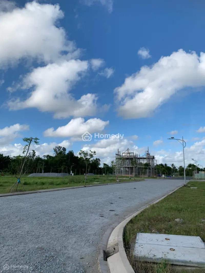 Bán Đất Huyện Châu Thành - Kiên Giang Giá 999.00 Triệu