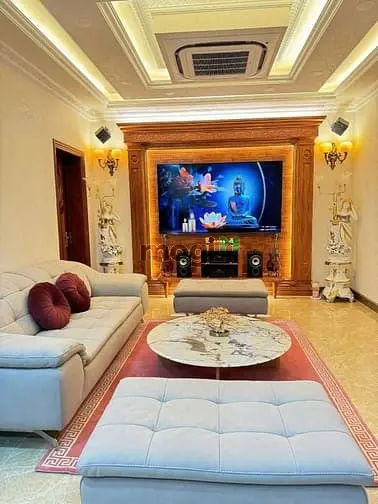 Biệt Thự Coupound Nguyễn Đình Chiểu, Phường 5, Quận 3