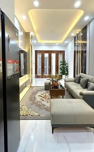 Phố Vip Hoàng Mai - Full Nội Thất - 50M Ra Mặt Phố Vĩnh Hưng - Ngõ Rộn