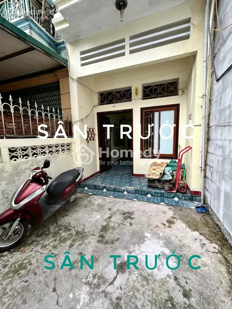 Cho Thuê Nhà Làm Văn Phòng, Kho, Kết Hợp Ở, Tại Lạc Long Quân 80M2. Cách Mặt Đường 10M. Ô Tô Đỗ Cửa