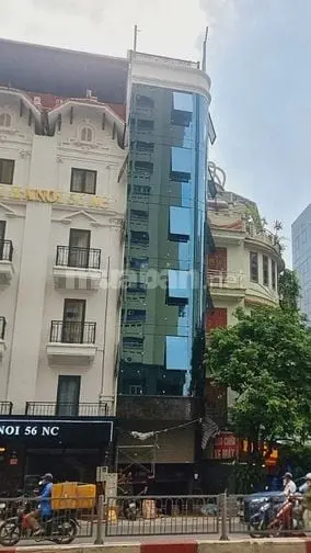 Chính Chủ Bán Tòa Văn Phòng Mặt Phố Cầu Giầy