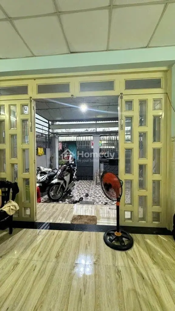 Bán Nhà Phố Mặt Tiền Thới An 22 – Phường Thới An, Quận 12