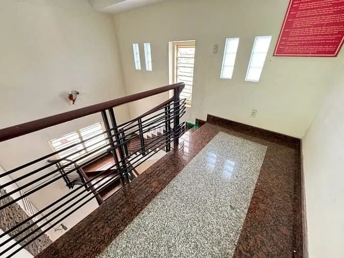 Nhà 5L Hẻm 8M 90M2 Ngang 5M Đi Bộ Ra Lê Đức Thọ Gần Dream Home 8.8 Tỷ