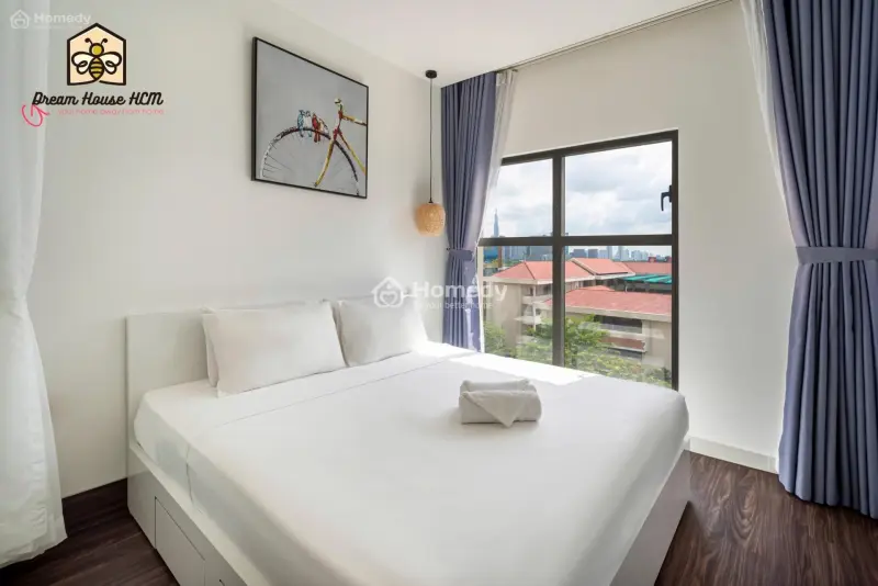 Cho Thuê Căn Hộ 1 Phòng Ngủ Saigon Royal - Quận 4