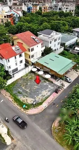 Bán Đất Nền Góc Dự Án Văn Minh Quận 2 Mặt Đường Thân Văn Nhiếp 294M2
