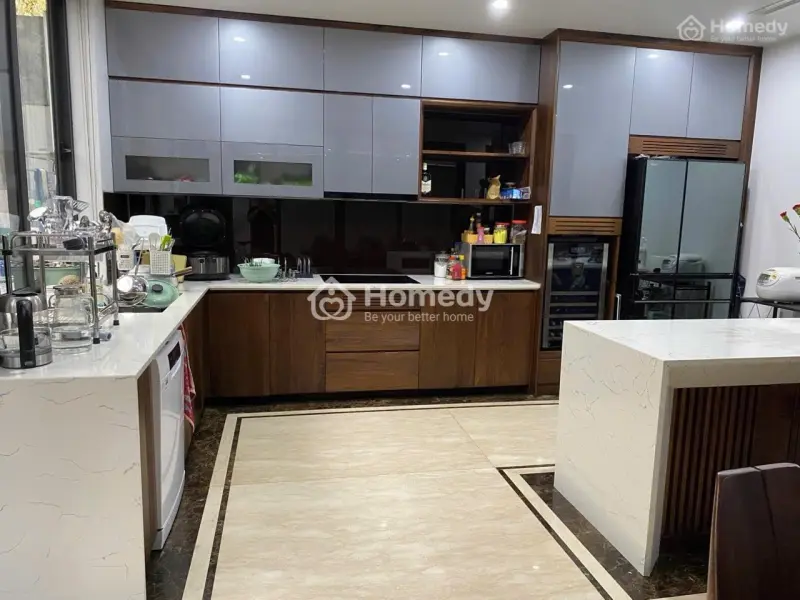 Bán Biệt Thự Đẹp Khu G Ciputra, Tây Hồ, Hà Nội.