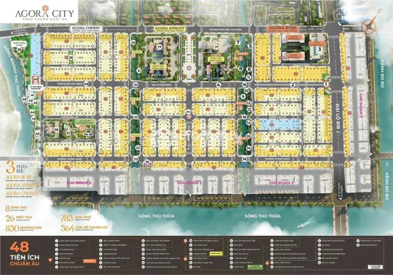 Agora City - Đêm Hội Trăng Rằm Trung Thu Thịnh Vượng