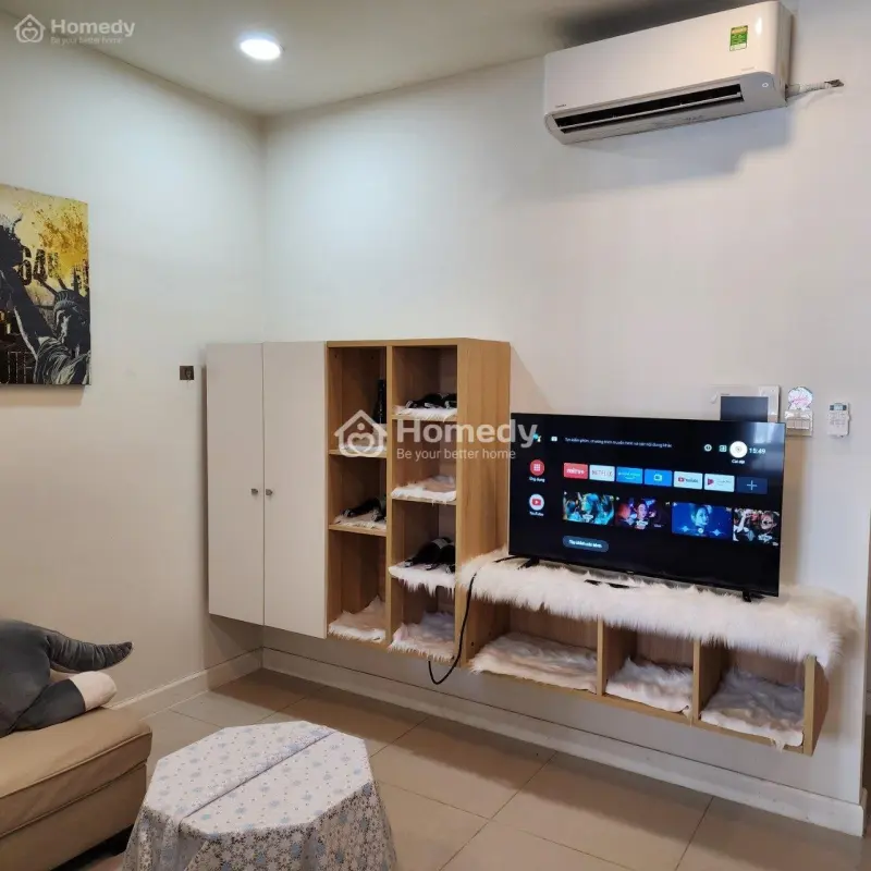 Bán Căn Hộ 1Pn Icon 56, Quận 4, Giá 4.4 Tỷ, Diện Tích 47M2, Đã Có Sổ Hồng