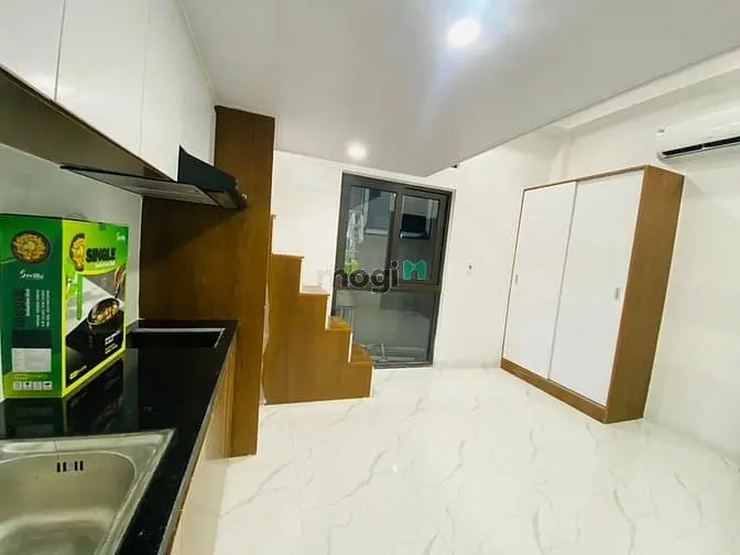 Siêu Phẩm Mới - Bán Nhà 7 Tầng Ngõ 8 Lê Quang Đạo - Mỹ Đình - Dt 55M2