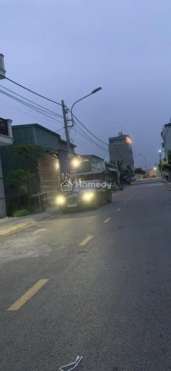 Tôi Đang Kẹt Cần Bán Gấp Lô Đất Ngay Chợ Đêm Hòa Lân 80M2, Giá Rẻ, 0909 940 ***