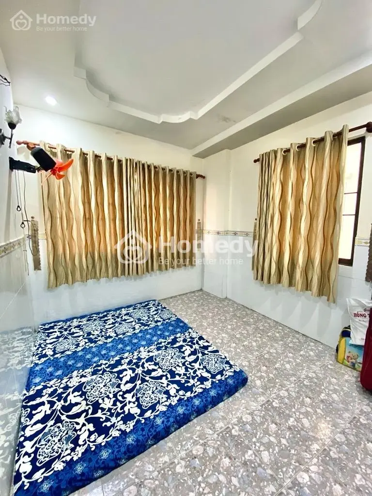 Bán Gấp Nhà, Hoàng Sa, P5, Tân Bình, 4.2 X 8.5M, 3Tầng, Hẻm 3M Thông, Chỉ 4.5Tỷ(Tl)