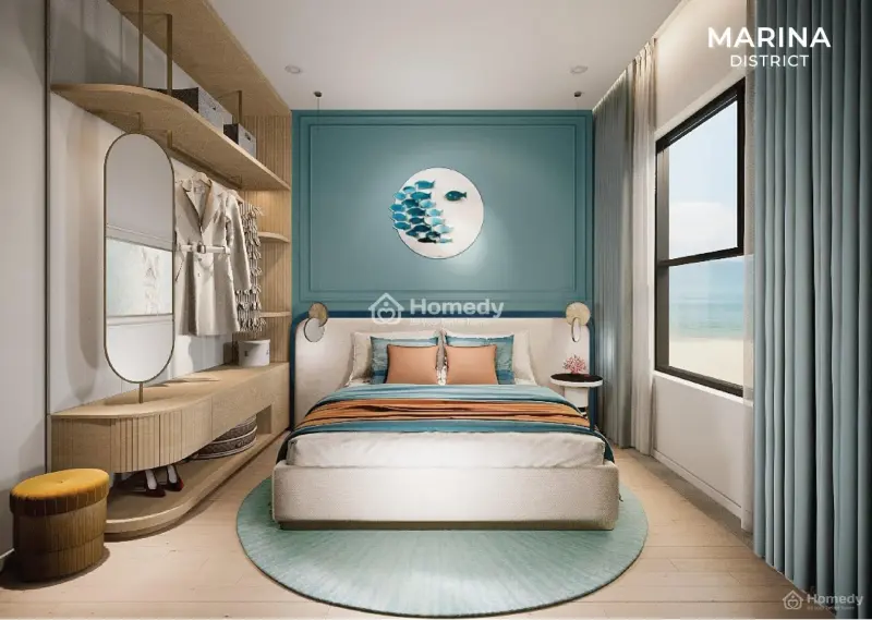 Tri Ân 2/9 Căn Hộ Merry Home Quy Nhơn Chiết Khấu Lên Đến 3%, Nhận Ngay Tour Du Lịch 10Tr