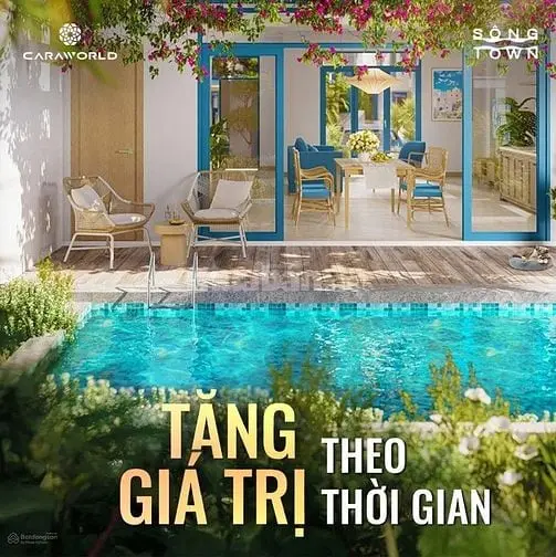Nhà Phố Biển Bãi Dài Cam Ranh, Nhận Nhà Vận Hành Ngay, Chỉ Từ 6,4 Tỷ
