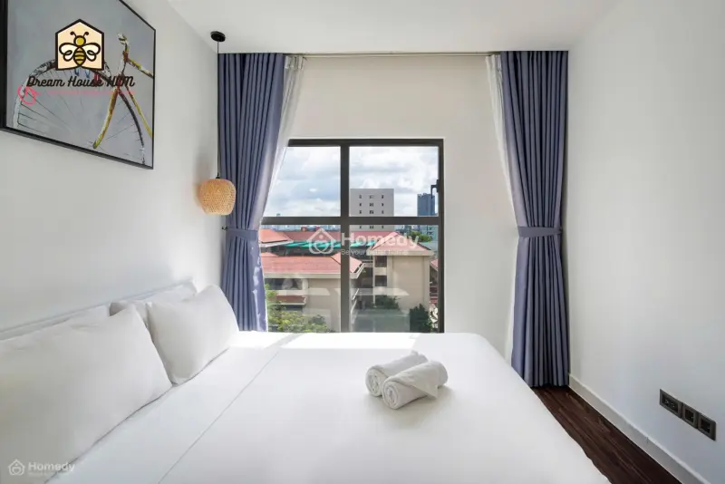Cho Thuê Căn Hộ 1 Phòng Ngủ Saigon Royal - Quận 4