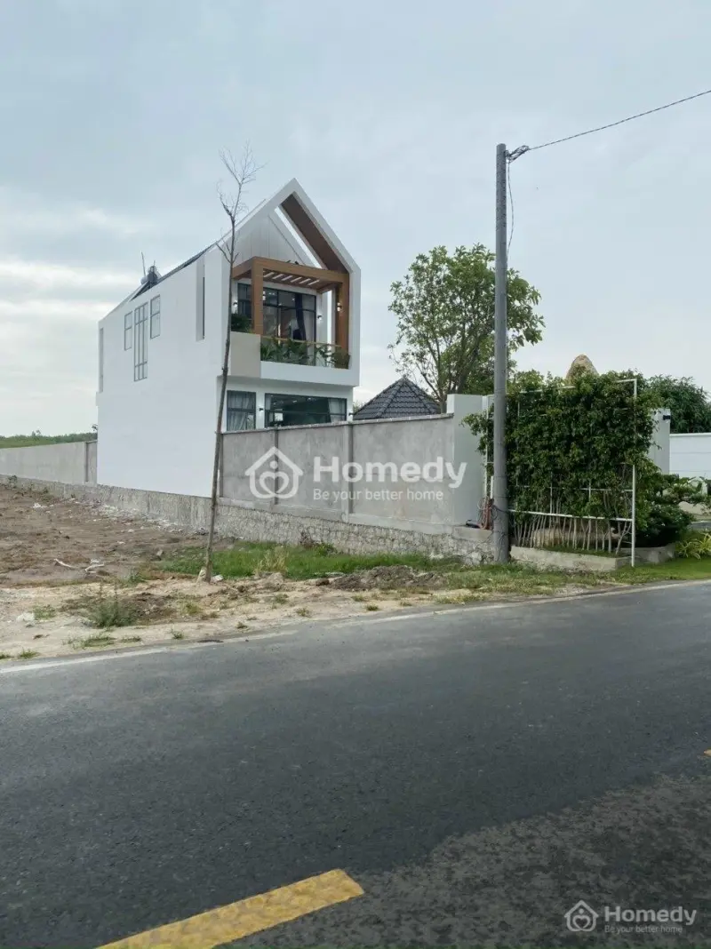 Chính Chủ Cần Bán Lô Đất Vườn Xây Biệt Thự Trung Tâm Láng Dài - Đất Đỏ 2000M2