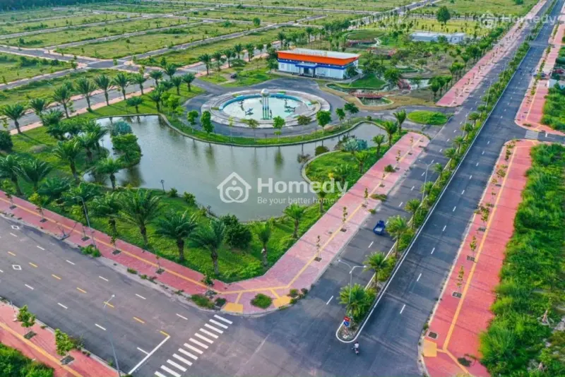 Bán Gấp Lô Đất Mega City 2, Mt Đường 25C Giá 860 Triệu