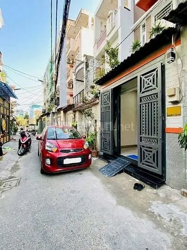 Nhà Trung Tâm Quận 3 Hạ Giá Bán Gấp Chỉ 7 Tỷ 850 Ngay Lý Chính Thắng