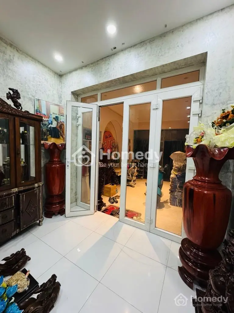 Nhà Đẹp 3 Tầng 2 Mặt Tiền - Ngay Chợ Lê Đình Cẩn - 4M X 17M Hxh Thông - Giá Chỉ 5,65T ( Tl)