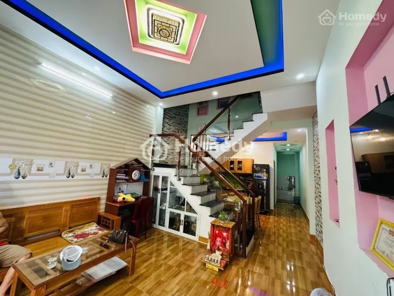 Nhà Gì Mà Đẹp Giá Cũng Đẹp Nữa Chỉ Có 2Ty3 Kiệt Oto Lướt Dt 60M