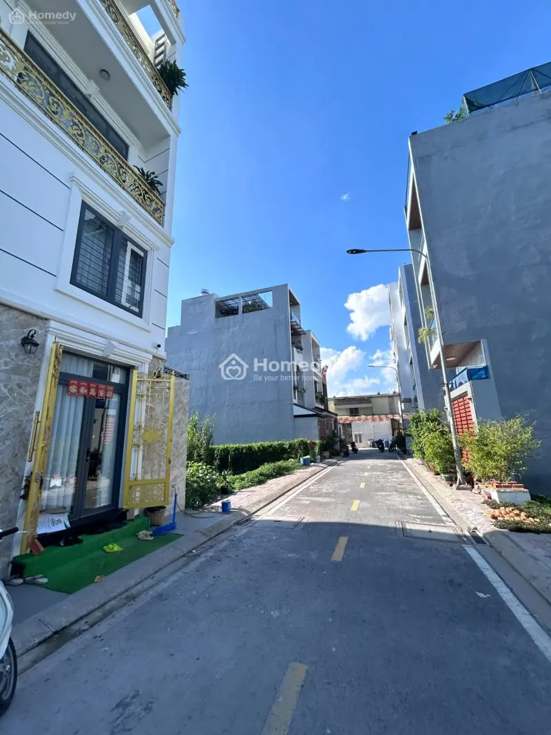 Bán Đất Thổ Cư Gần Bệnh Viện Bình Tân, Sổ Hồng Riêng Giá Chỉ 3.05 Tỷ