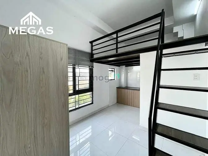 🔥Căn Hộ Duplex Ngay Lotte Mart Nguyễn Văn Lượng - Full Nội Thất
