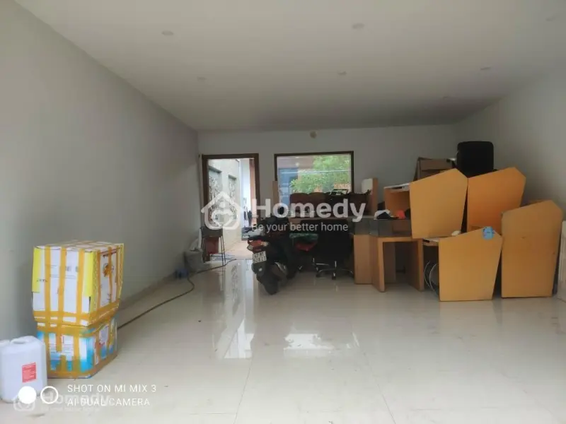 Nhà Full Nội Thất Gỗ Cao Cấp Trương Hán Siêu