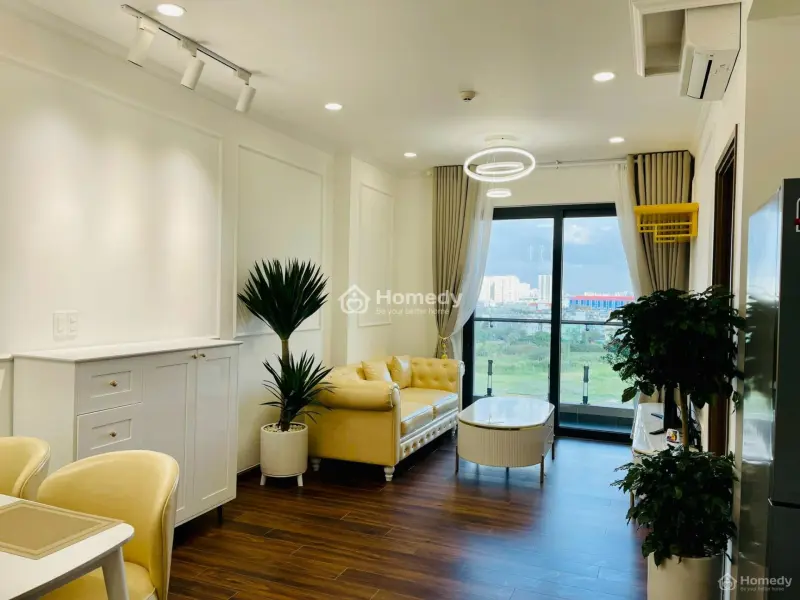Cần Tiền Cho Con Du Học Bán Gấp Căn Hộ 2Pn Viva Riverside, Quận 6, 68M2, 1 Tỷ 530 Triệu