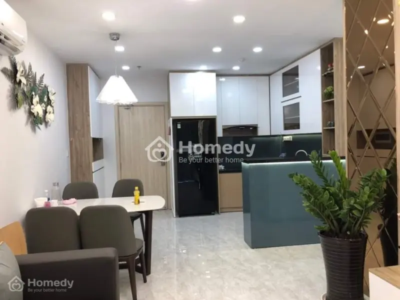 Bán Lỗ Ch Viva Reverside Q6. Dt: 76M2 Giá: 1.200 Tỷ