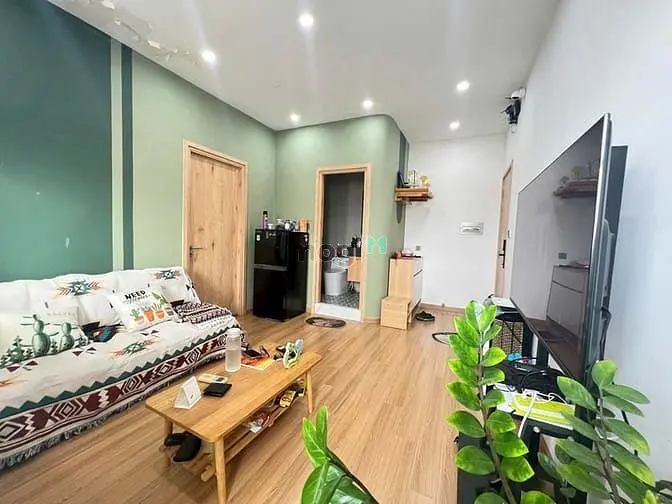 Chung Cư 10A Trần Nhật Duật, Quận 1: 50M2,1P Ngủ, Nt, 9,5Tr