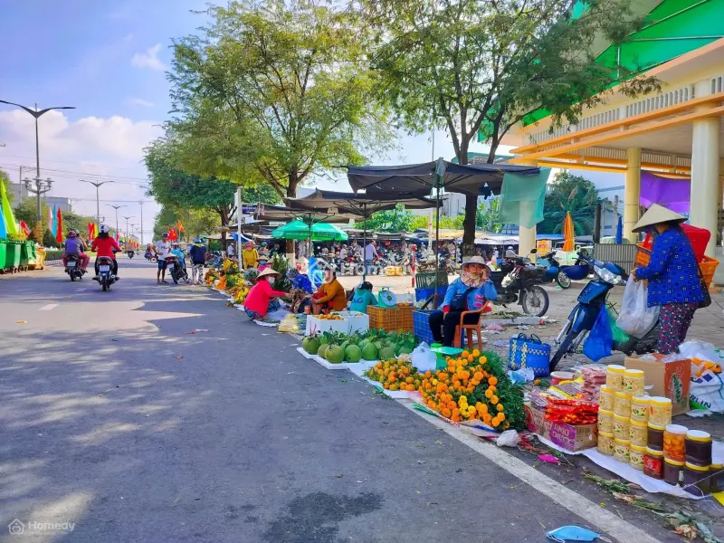Cần Bán Đất Thổ Cư Gần Đường Võ Văn Kiệt, Giá 3,2 Tỷ Sổ Hồng Riêng