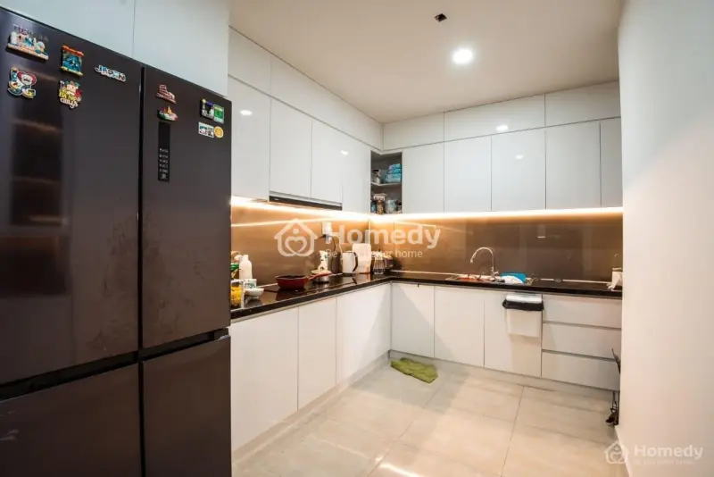 Căn Hộ Centana Thủ Thiêm 88M 3Pn 2Wc Lầu Trung View Hồ Bơi