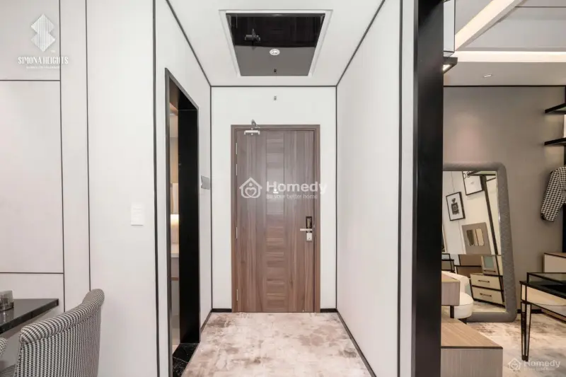 Bán Căn Hộ Cao Cấp Góc Phố View Biển - Simona Heights Quy Nhơn, 1Pn 44M2 Chỉ Từ 1,9 Tỷ.