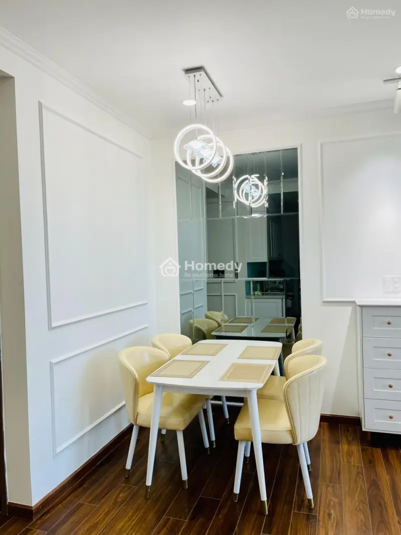 Cần Tiền Cho Con Du Học Bán Gấp Căn Hộ 2Pn Viva Riverside, Quận 6, 68M2, 1 Tỷ 530 Triệu