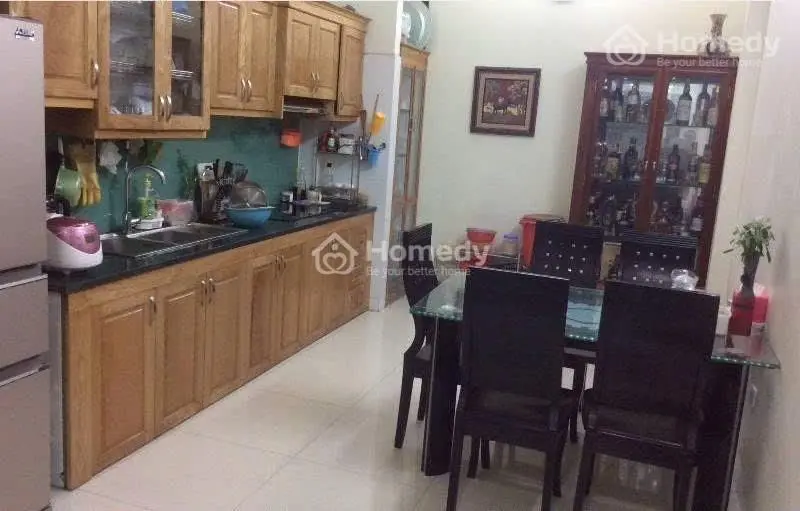 Cho Thuê Nhà Mới 55M² X 5 Tầng Tại Nguyễn Ngọc Vũ, Lê Văn Lương, Cầu Giấy.