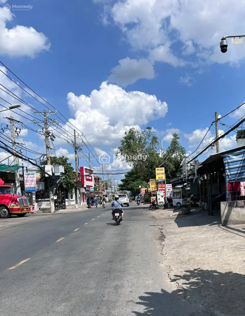 Cần Bán Đất Thổ Cư Gần Đường Võ Văn Kiệt, Giá 3,2 Tỷ Sổ Hồng Riêng